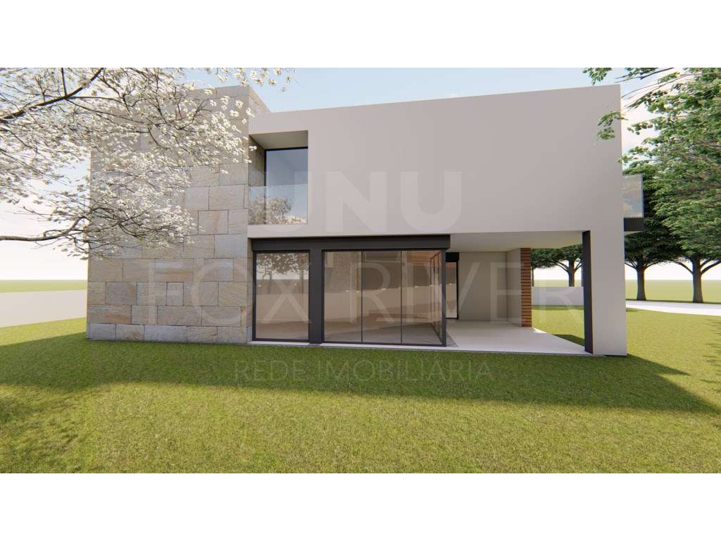 Moradia T3 em Construção - Campos, Vila Nova de Cerveira - Grande imagem: 4/7