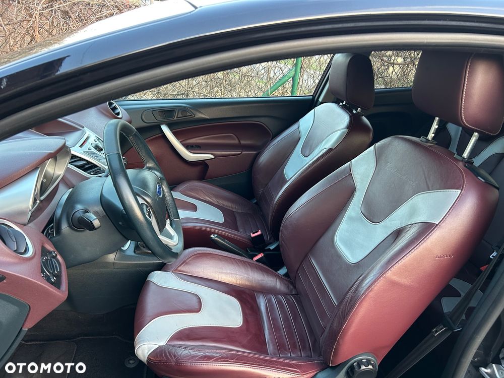 Ford Fiesta 1.4 Titanium EU5 - 24