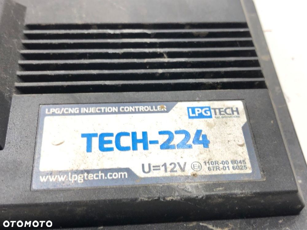 KOMPUTER LPG  SUBARU LEGACY IV (BL) 2003 - 2015 2.0 AWD (BL5) 121 kW [165 KM] benzyna 2005 - 2009 - 4