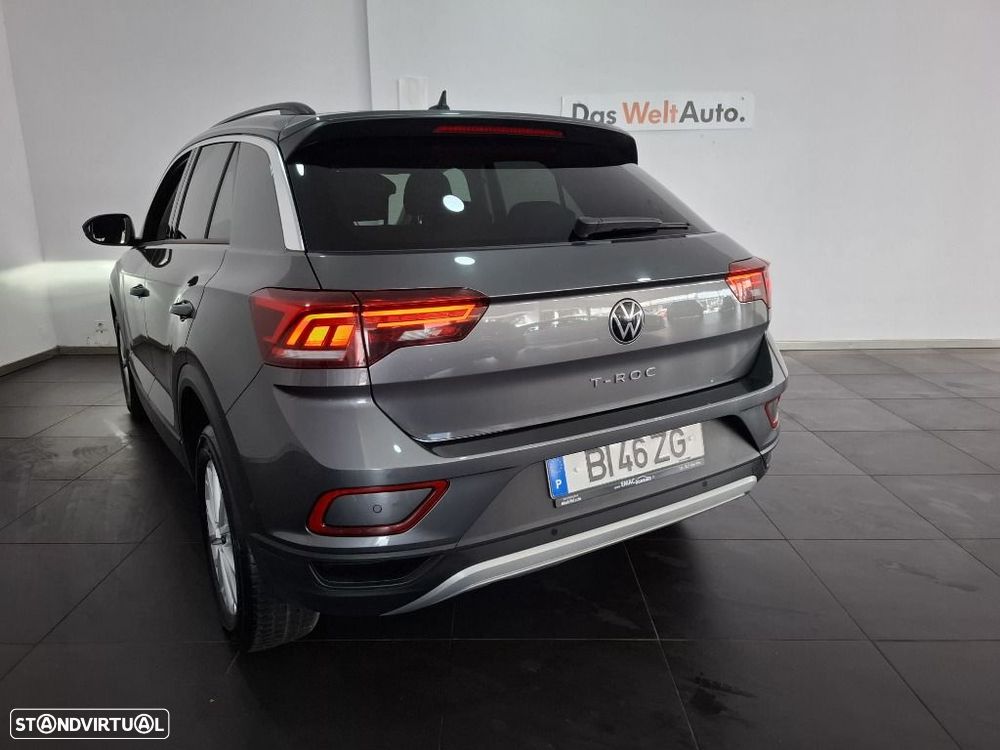 VW T-Roc 1.0 TSI Urban - 9