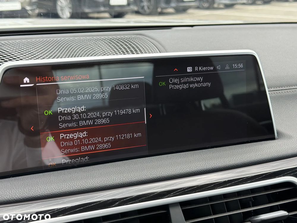 BMW Seria 7 740d xDrive mHEV sport - 29