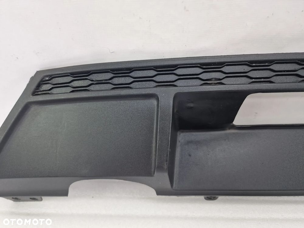 SEAT IBIZA V 6F0 17- DYFUZOR / SPOJLER ZDERZAKA TYLNEGO TYLNIEGO TYŁ POD HAK , NR 6F0807568 , NR AUKCJI DT520 - 3