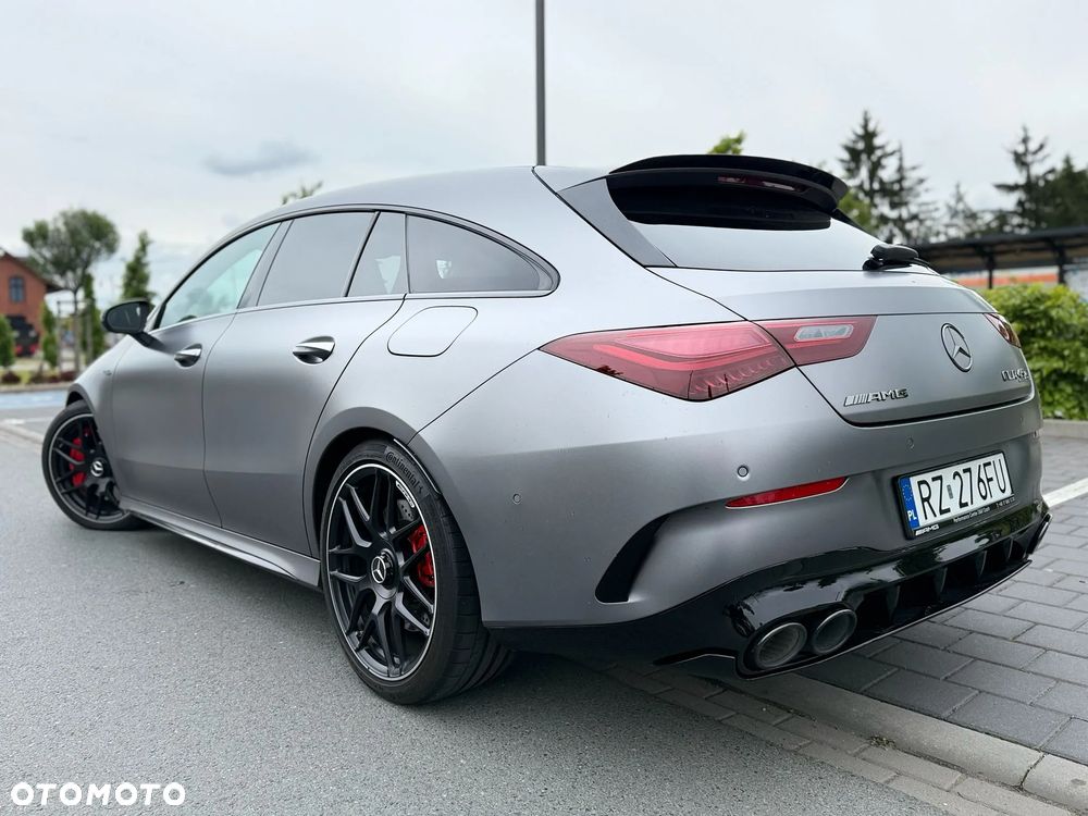 Mercedes-Benz CLA AMG 45 S 4-Matic+ Street Style 8G-DCT - 3