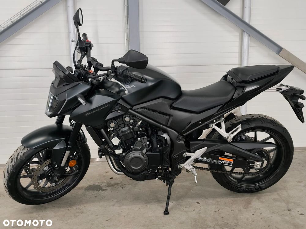 Honda CB - 9