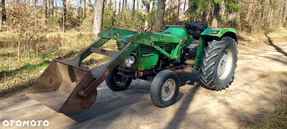 Deutz-Fahr D5206 - 11