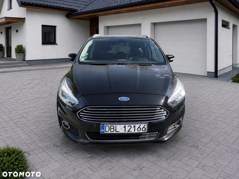 Ford S-Max 2.0 TDCi 4WD Titanium PowerShift - 8