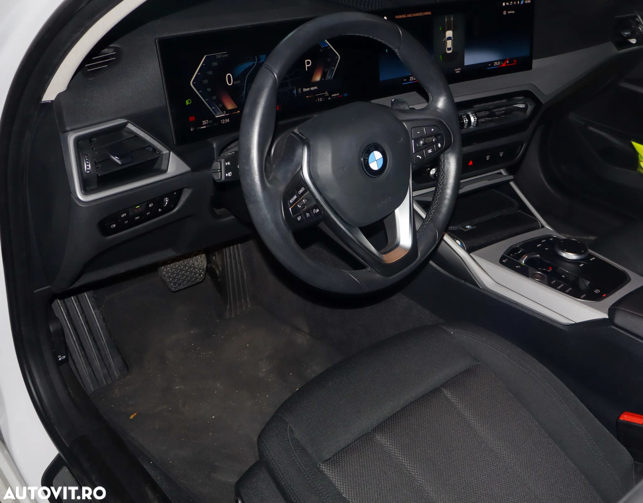 BMW Seria 3 320d xDrive AT MHEV - 30