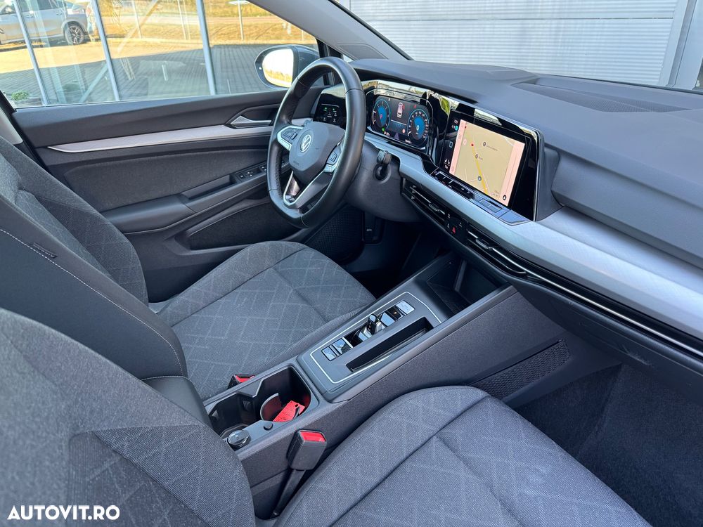 Volkswagen Golf 2.0 TDI SCR DSG Life - 15