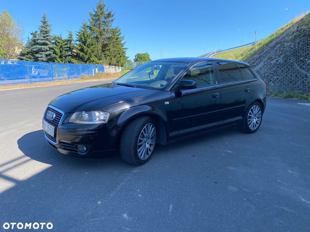 Audi A3 Sportback - 5