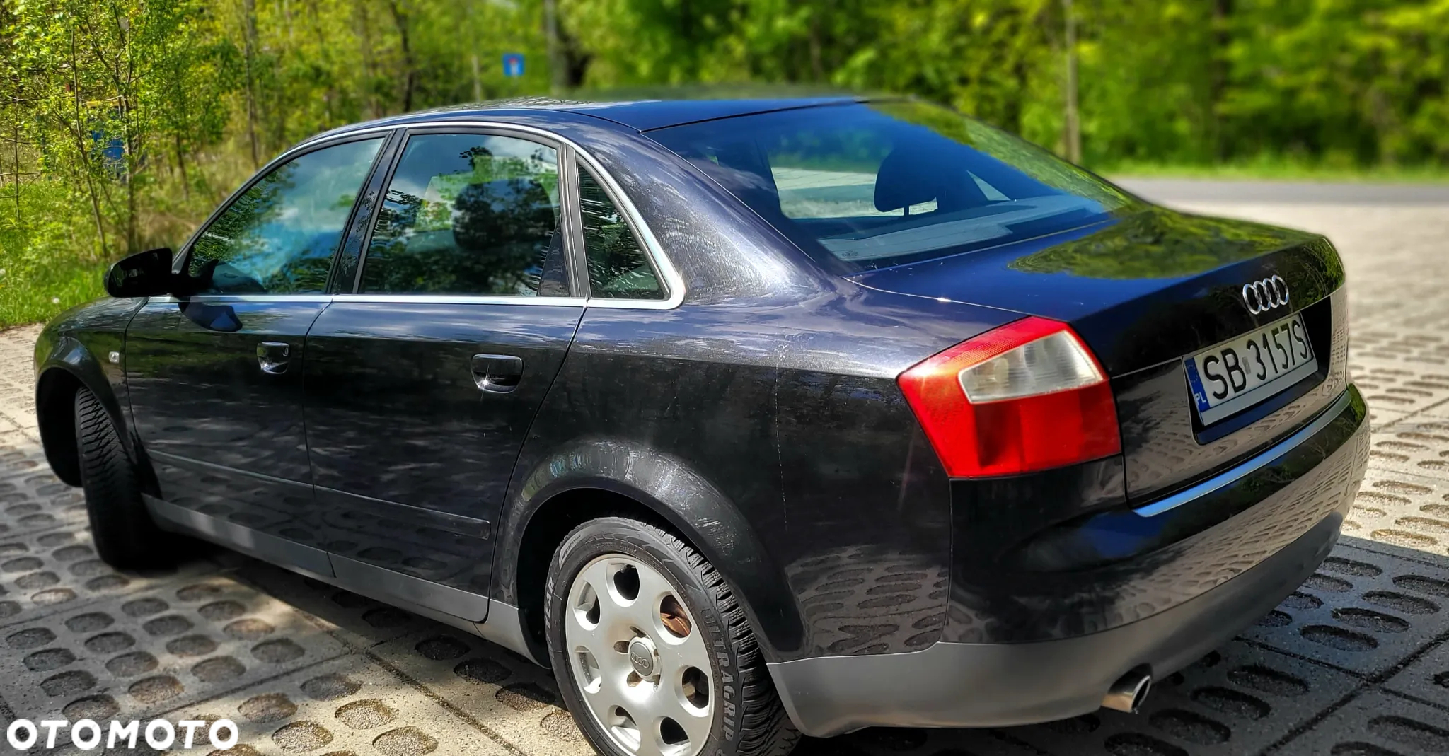 Audi A4 Avant 1.6 - 3