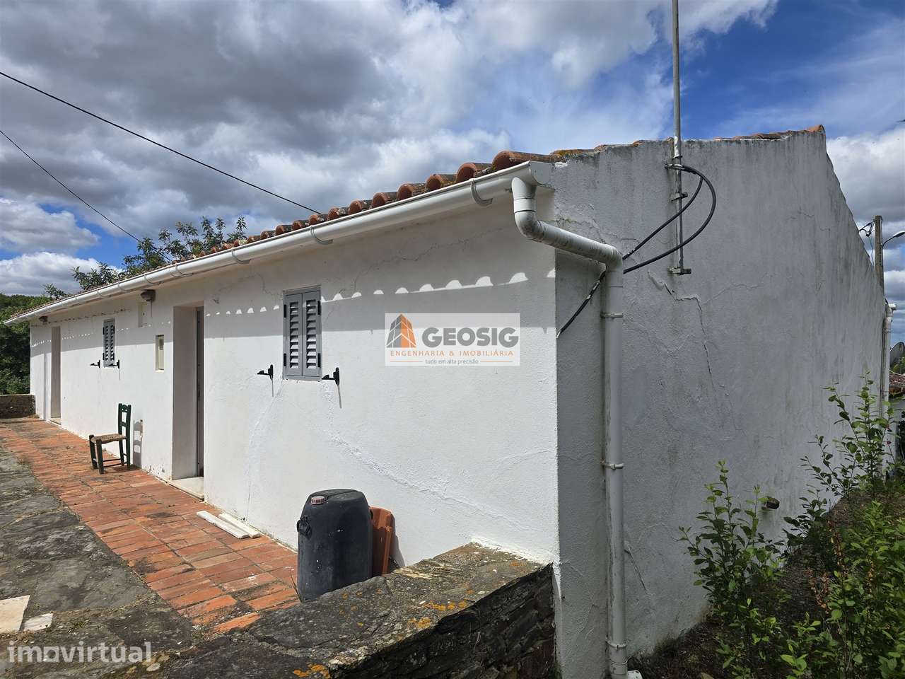 Moradia T2 Venda em São Barnabé,Almodôvar - Grande imagem: 2/27