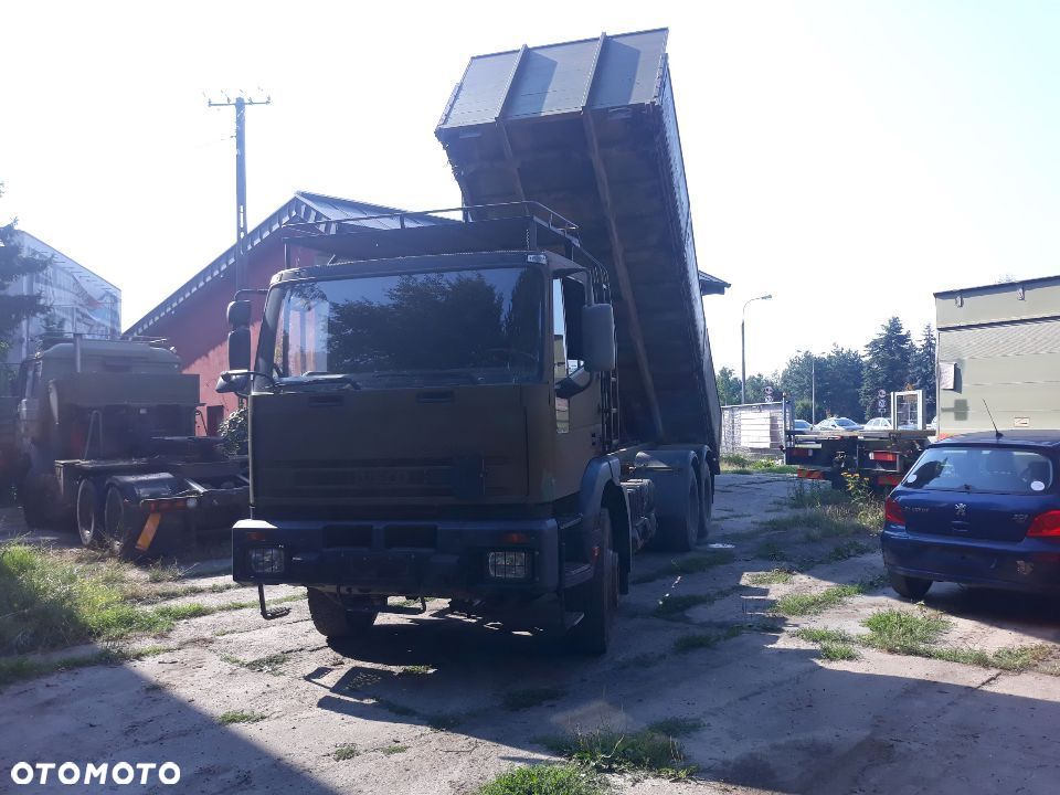 Iveco 260E37 6x4 - 2