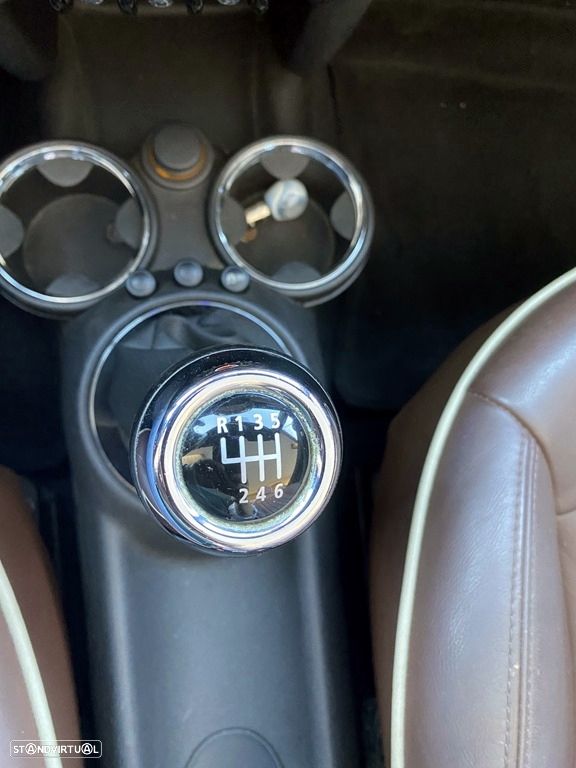 MINI Cabrio One - 29