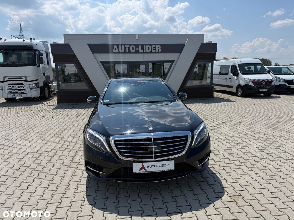 Mercedes-Benz Klasa S - 2