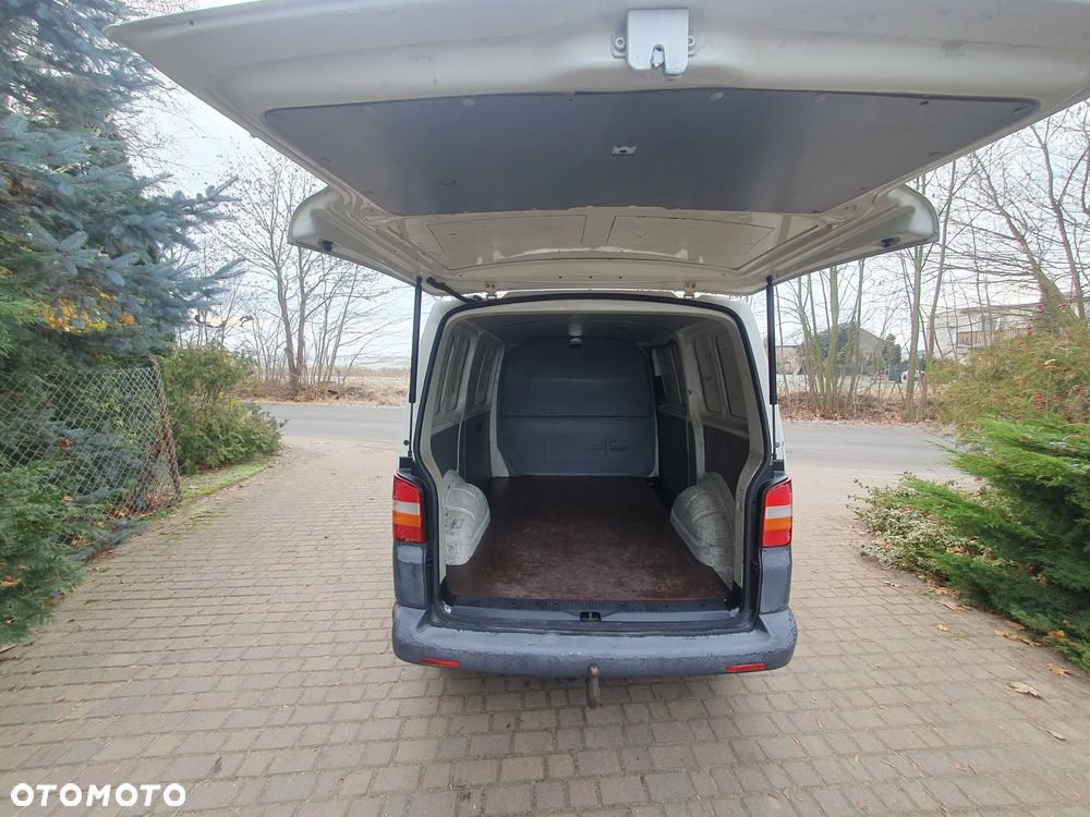 Volkswagen TRANSPORTER - 8