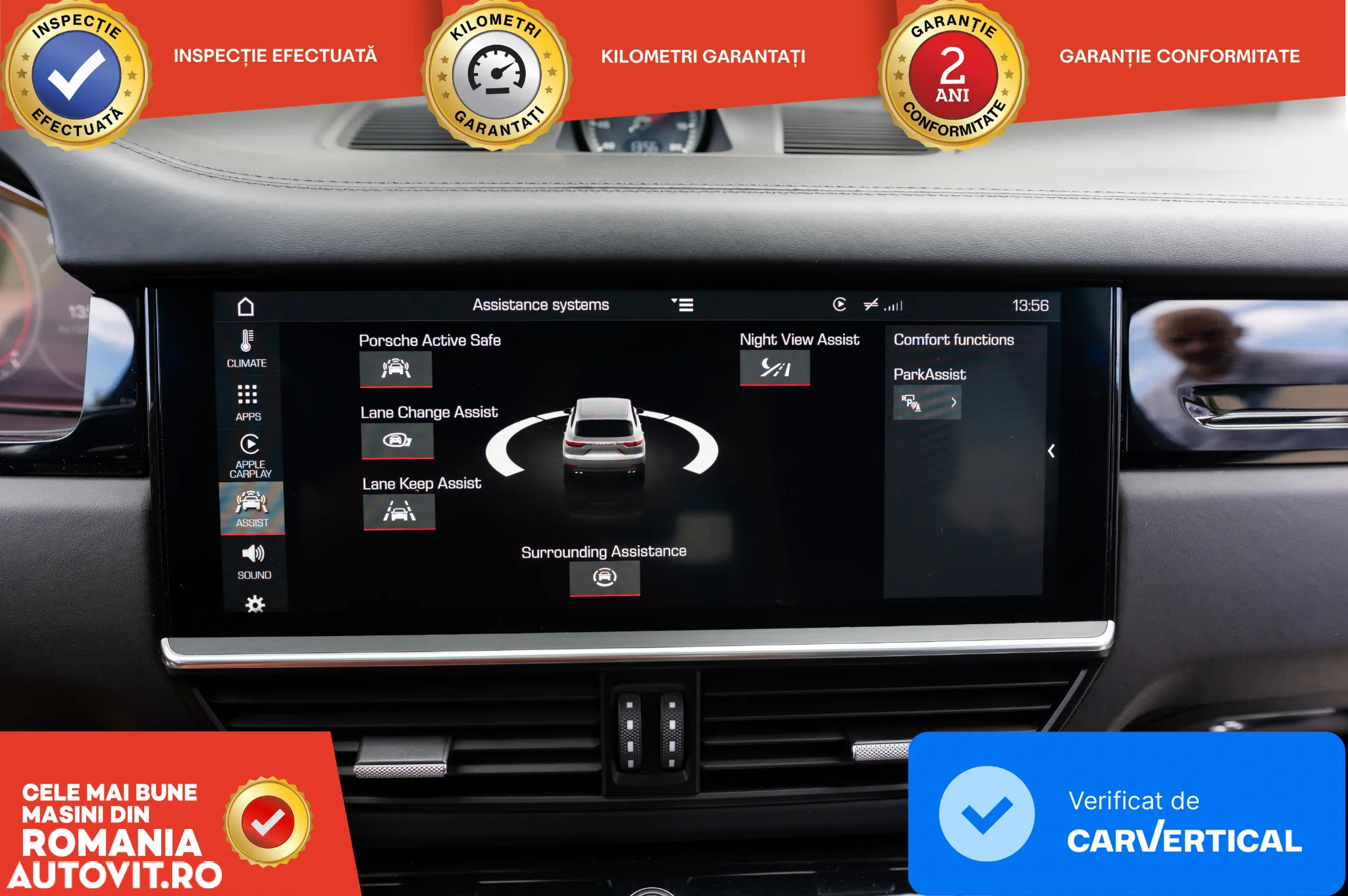 Porsche Cayenne S Tiptronic S - 24