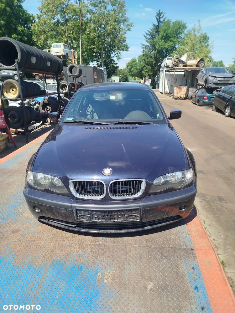 BMW E 46 na części. - 1