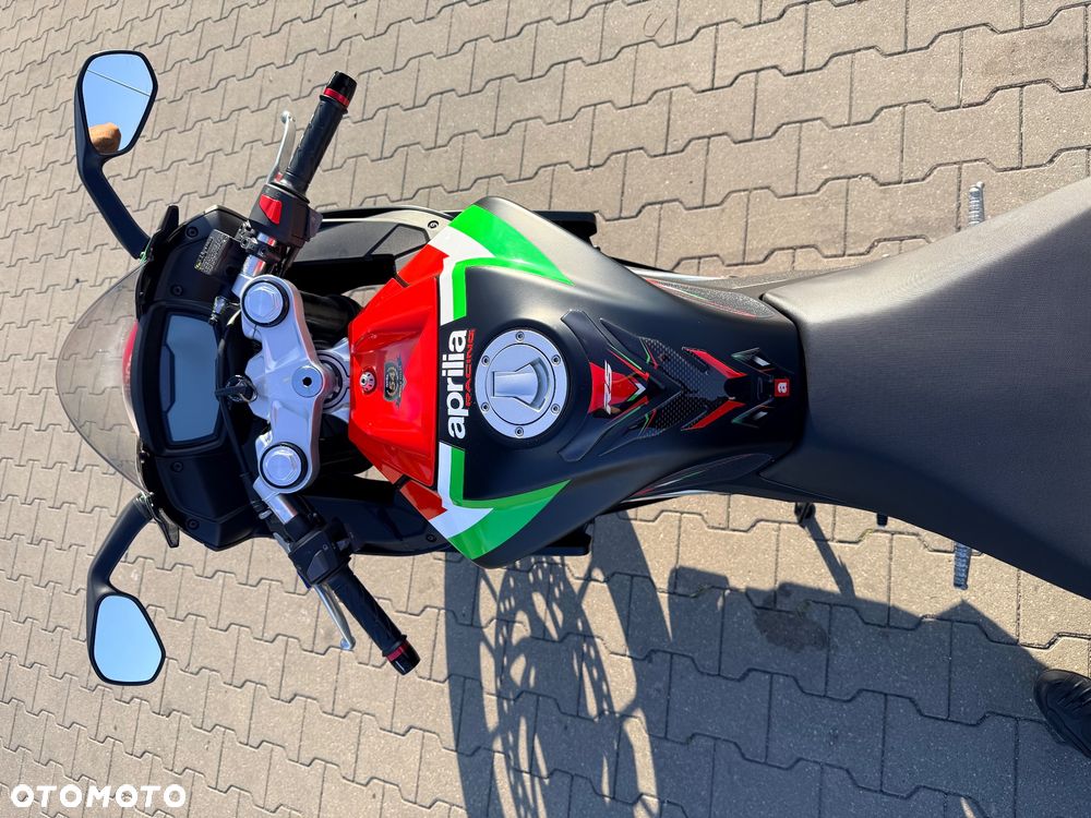 Aprilia RS - 6