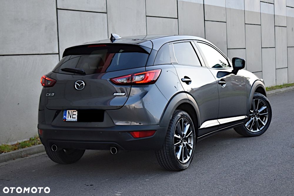 Mazda CX-3 SKYACTIV-G 120 FWD Exclusive-Line - 4
