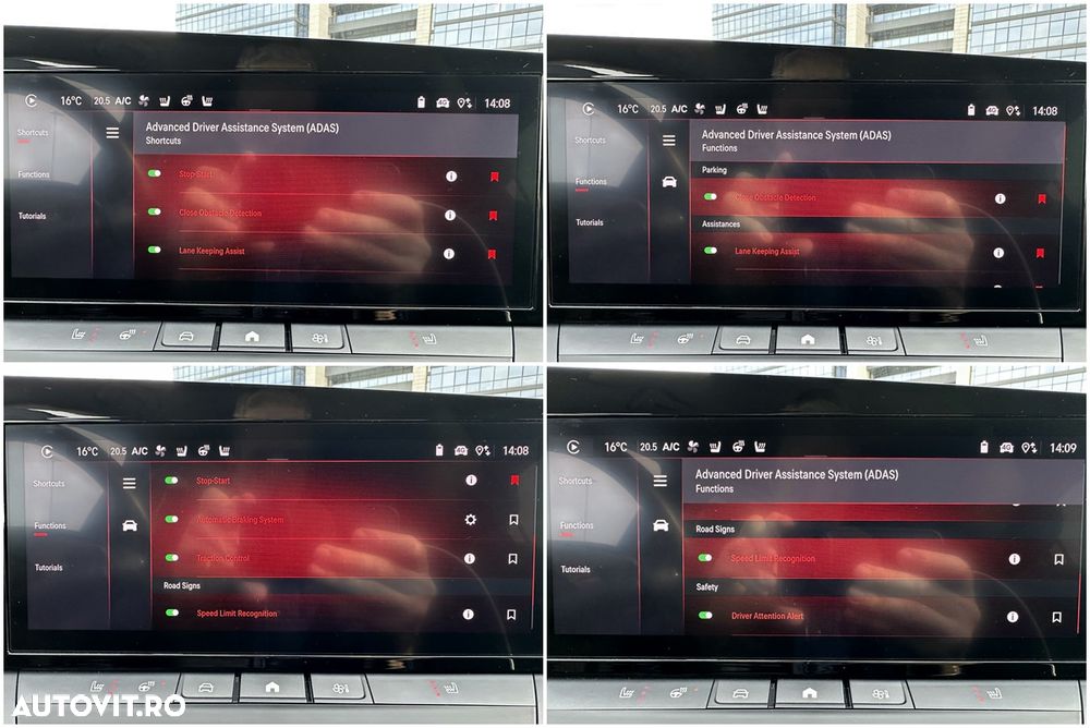 Opel Astra 1.5L Start/Stop AT8 Business Edition - 29