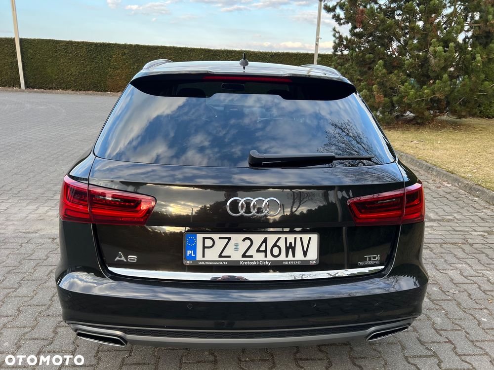 Audi A6 Avant - 7