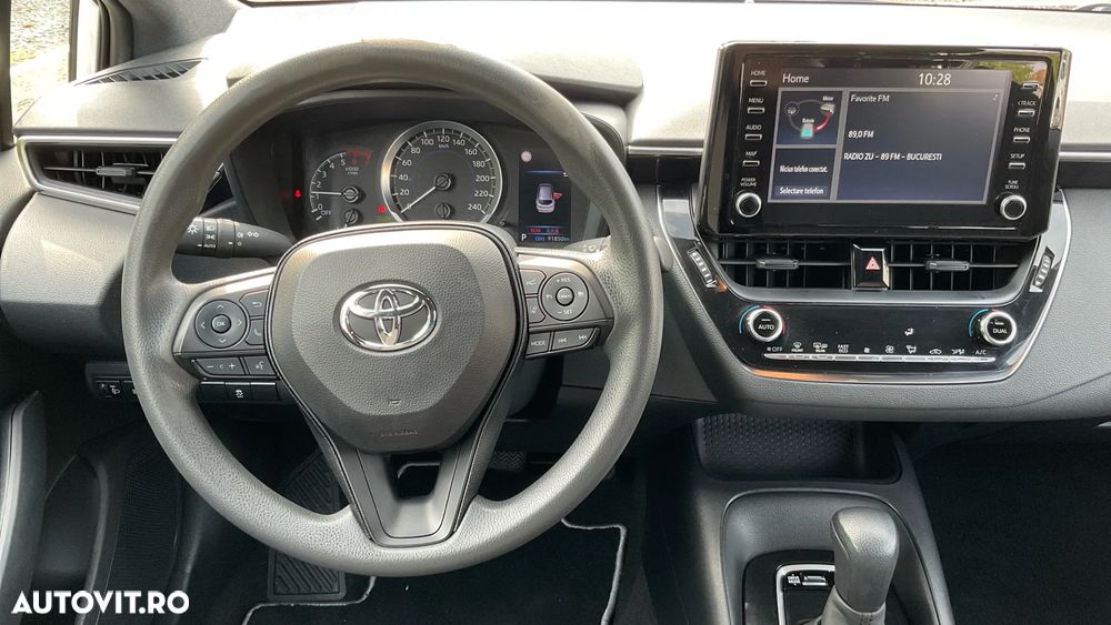 Toyota Corolla 1.8 HSD Eco - 14