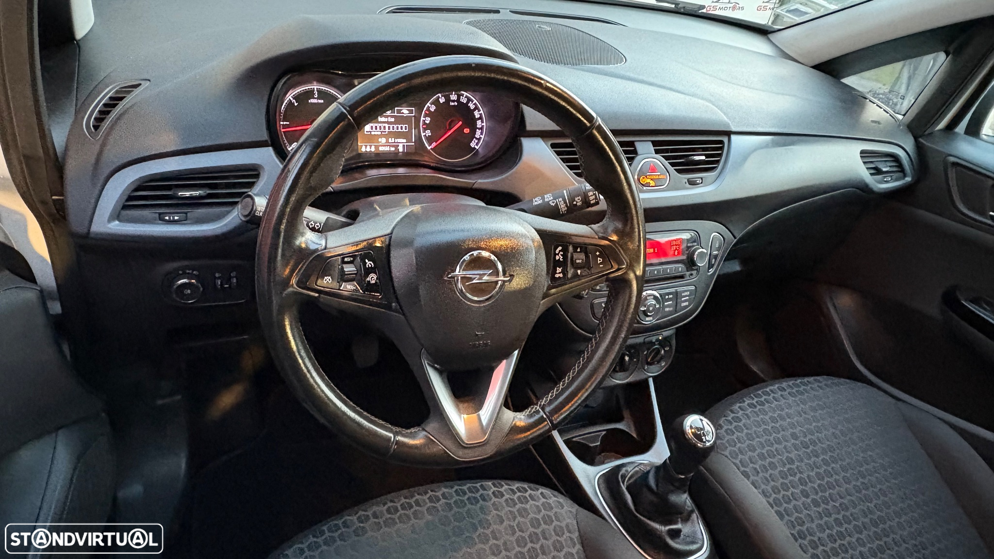 Opel Corsa 1.3 CDTi Edition - 9