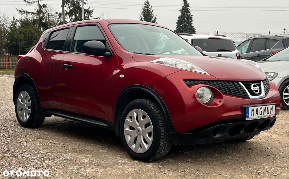 Nissan Juke 1.6 Tekna - 26