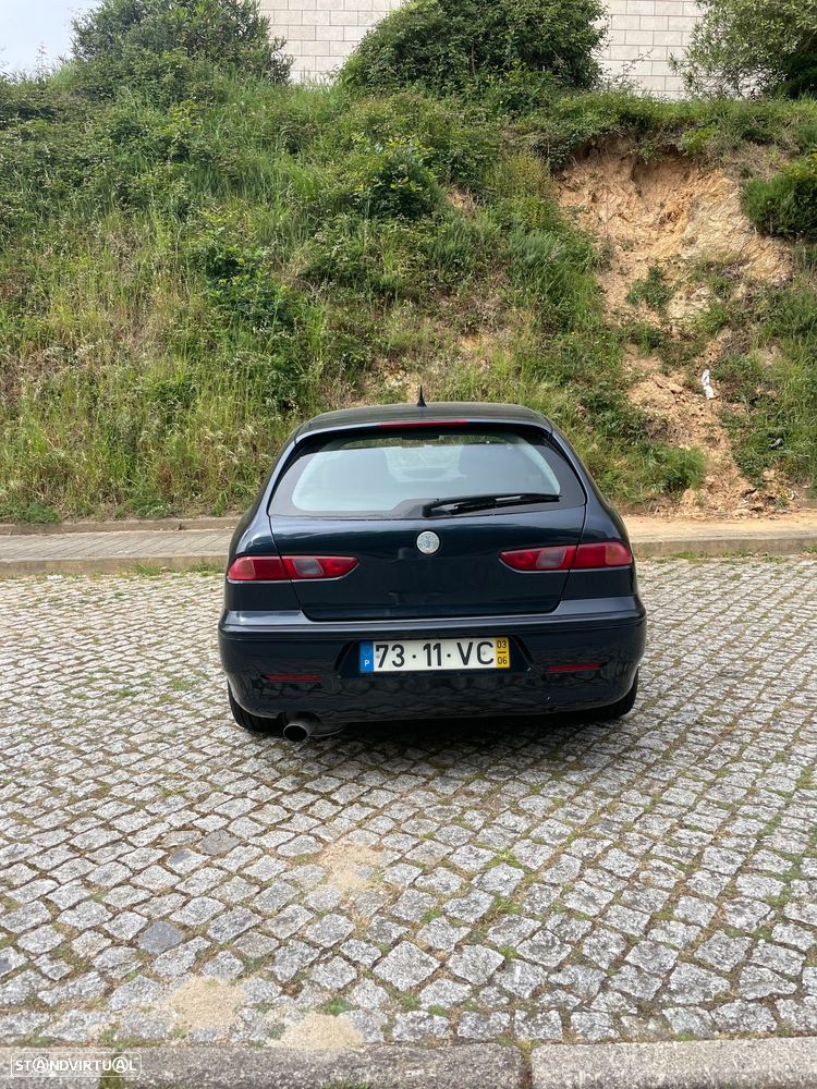 Alfa Romeo 156 - 5