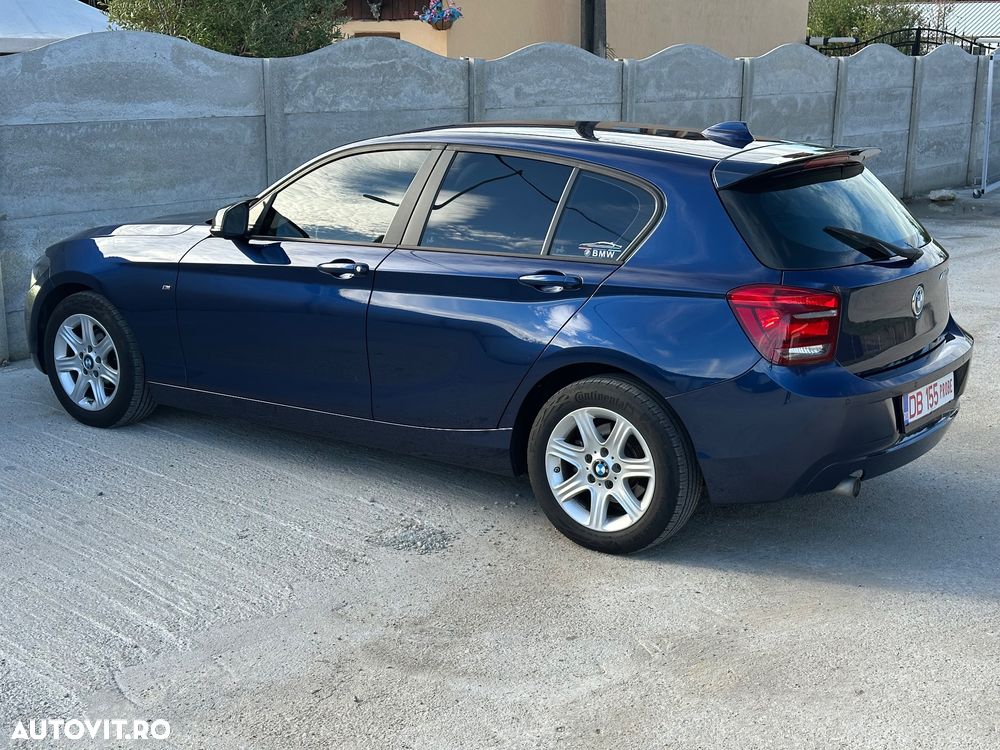 BMW Seria 1 118d Aut. - 19