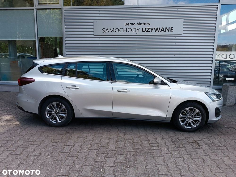 Ford Focus 1.0 EcoBoost Titanium - 7