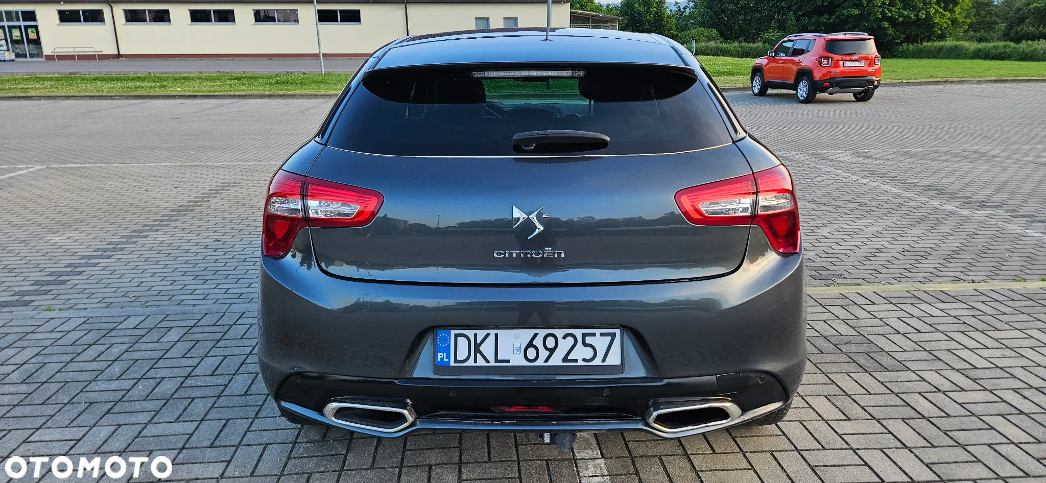 Citroën DS5 BlueHDi 150 So Chic - 16