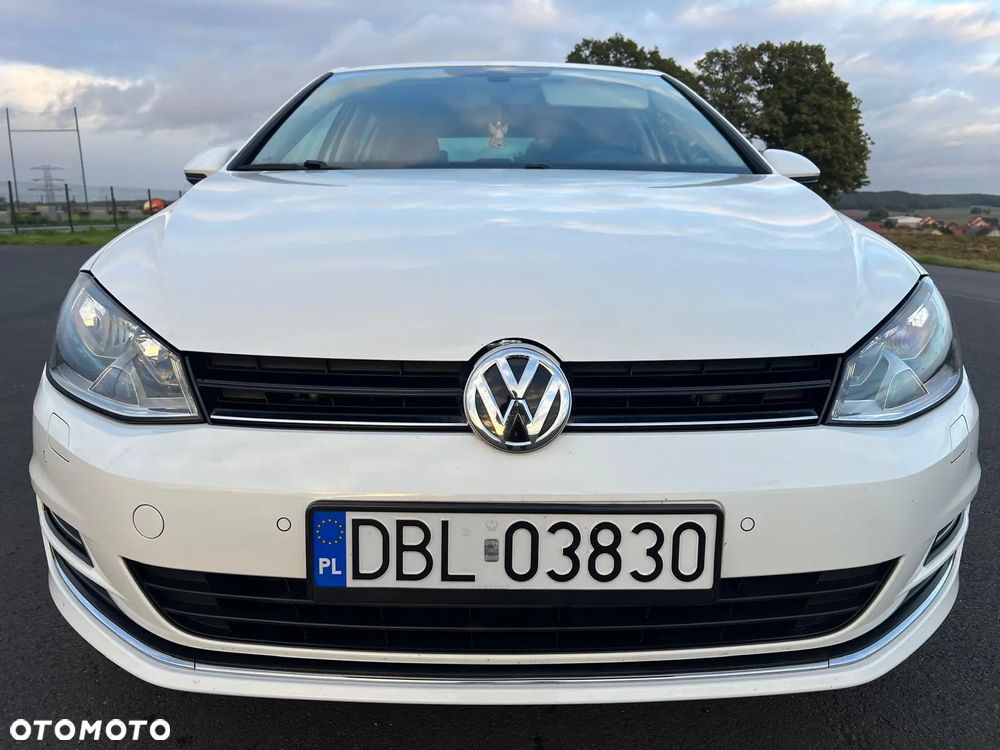 Volkswagen Golf VII 2.0 TDI BMT Highline DSG - 3
