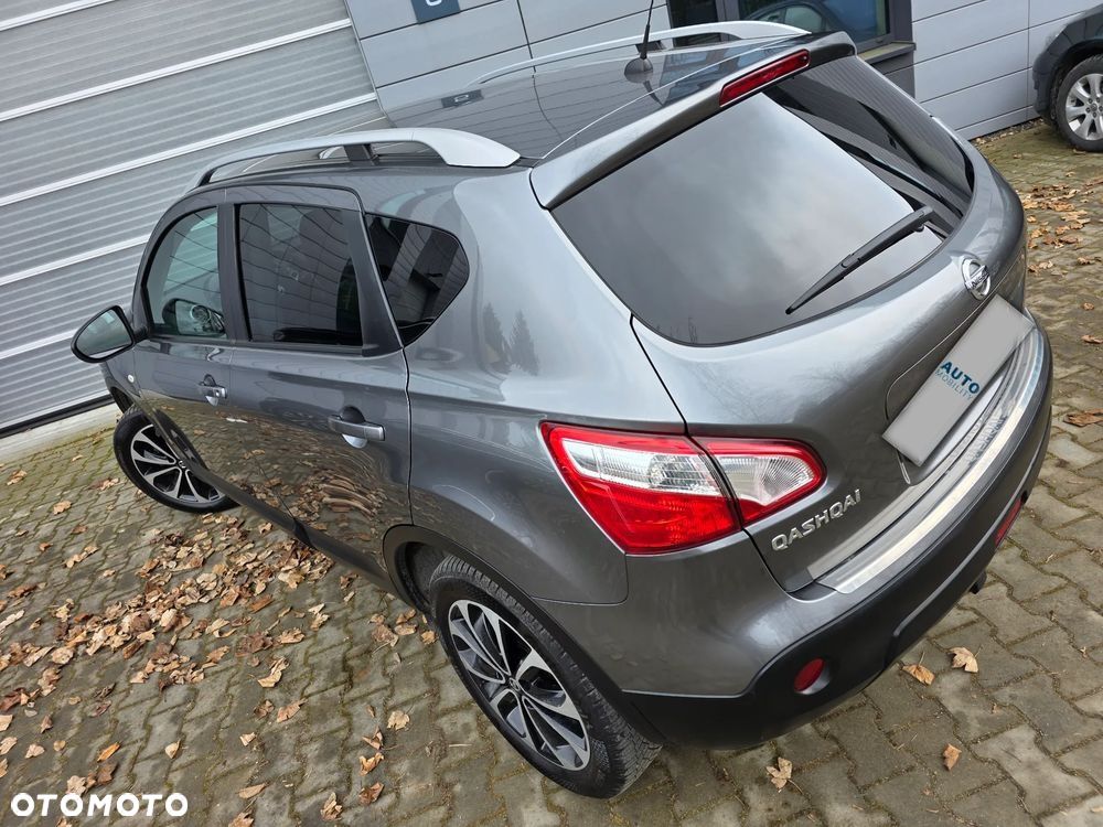 Nissan Qashqai 2.0 Acenta Pack CVT - 14