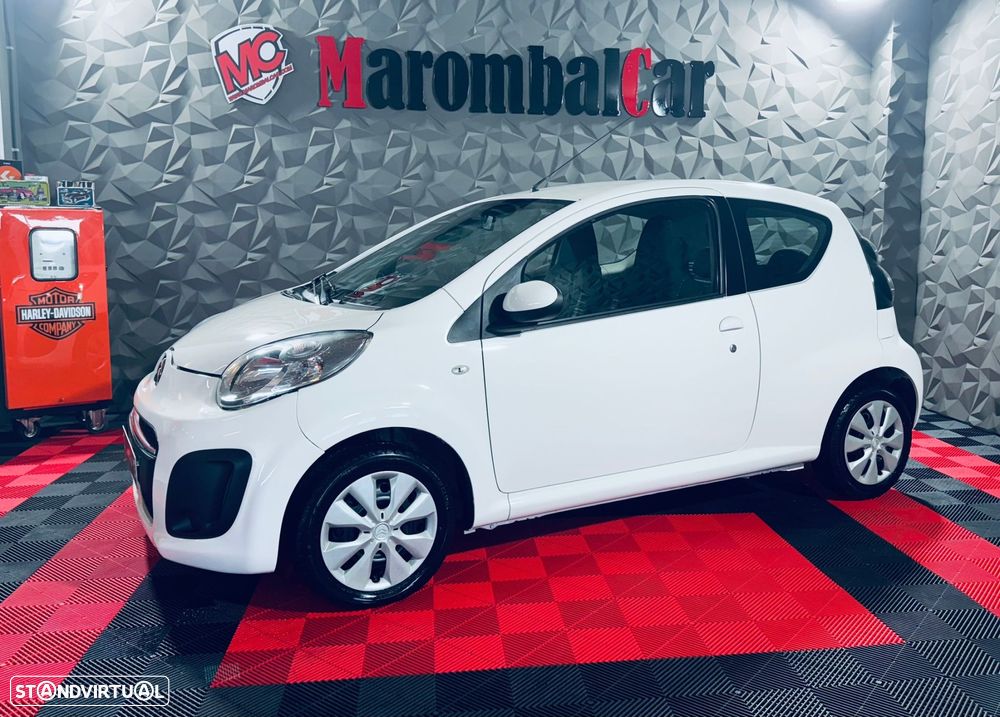 Citroën C1 1.0 Attraction - 5