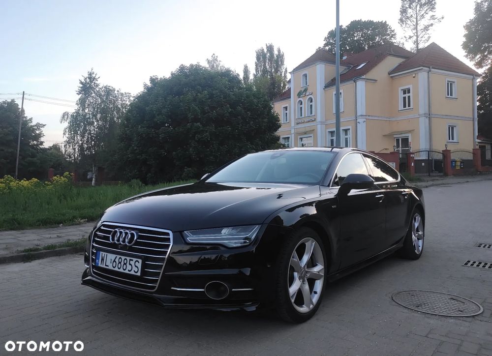 Audi A7 Sportback 2.0 TFSI Quattro S tronic - 18