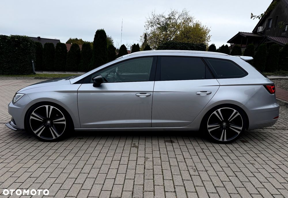 Seat Leon 1.6 TDI Start&Stop DSG Style - 12