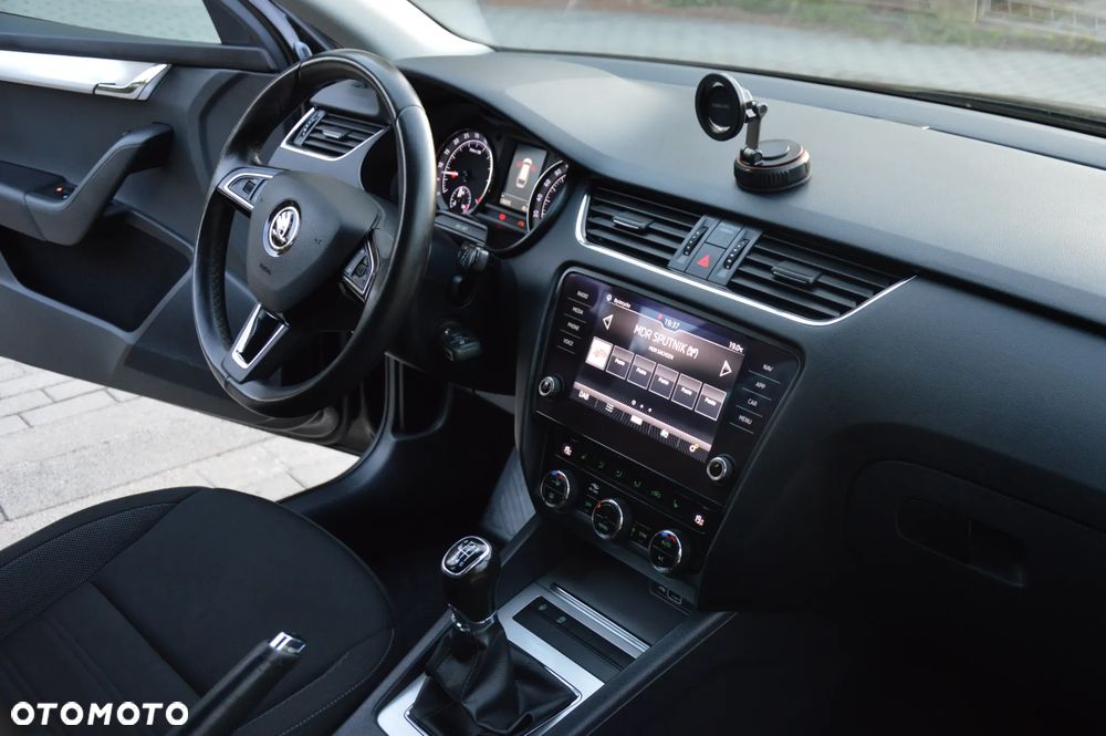 Skoda Octavia 2.0 TDI Elegance - 15