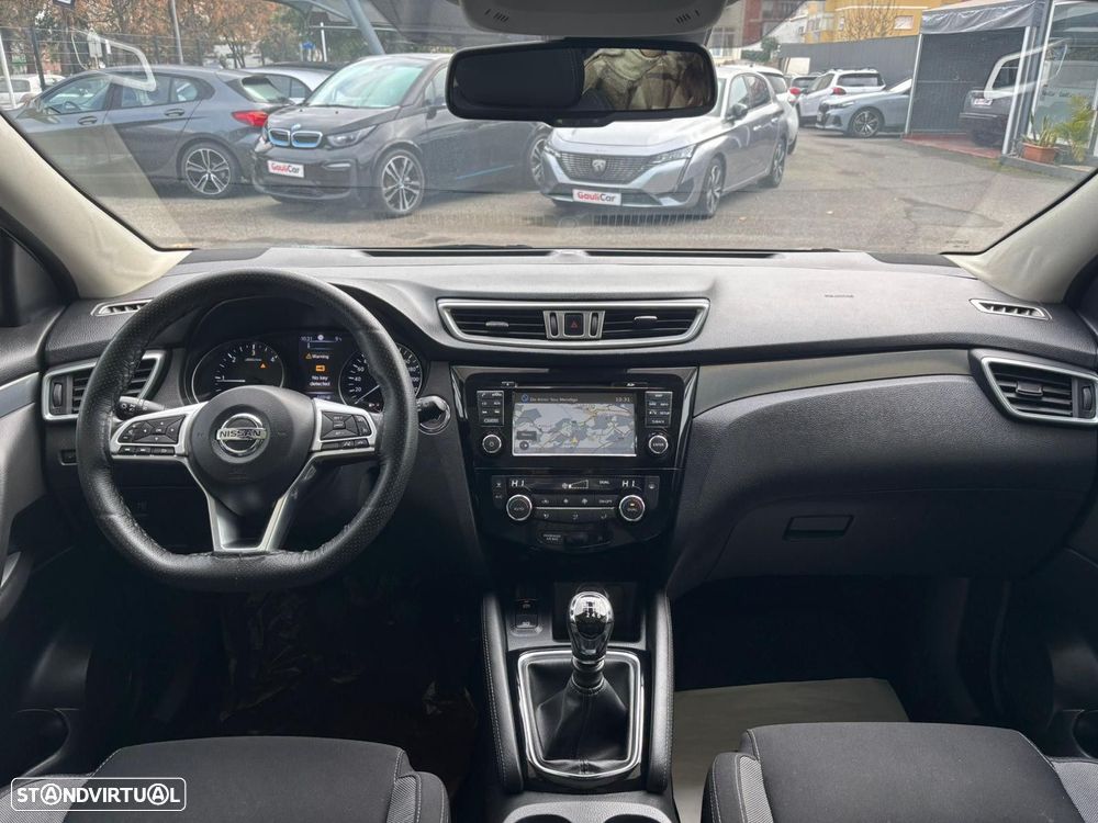 Nissan Qashqai 1.5 dCi N-Connecta - 24