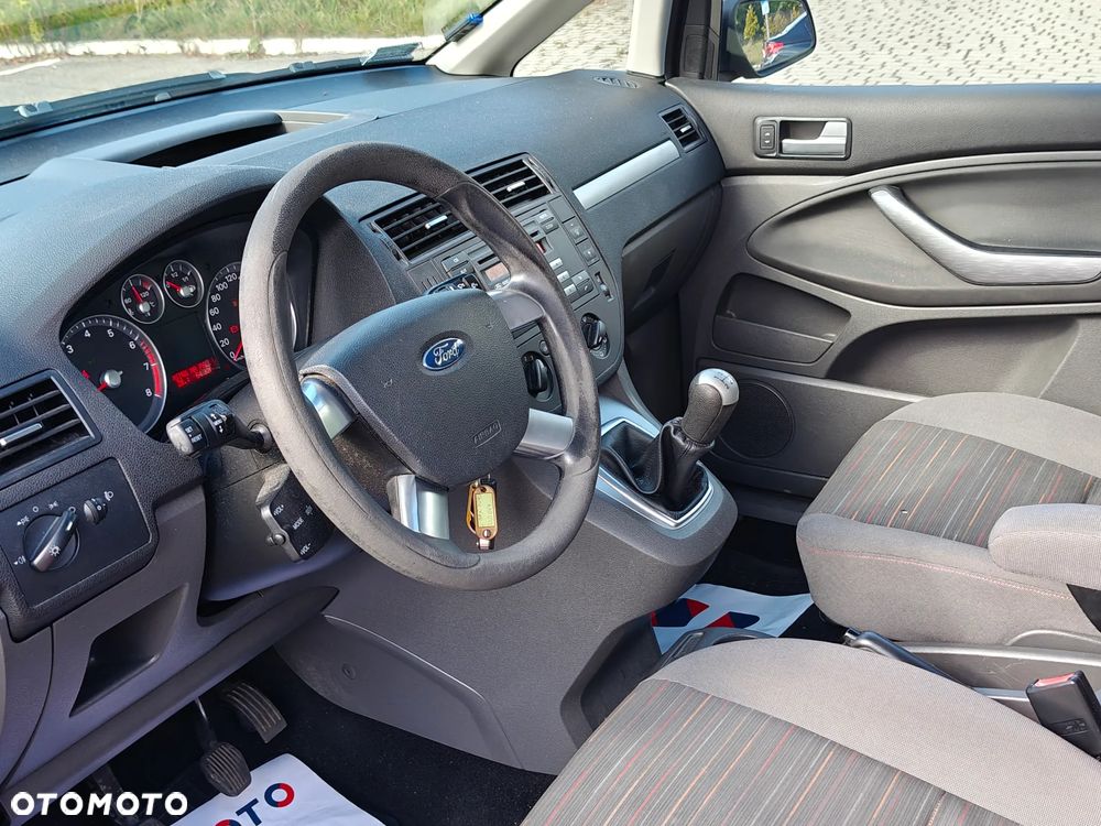 Ford Focus C-Max 1.8 Ghia - 6