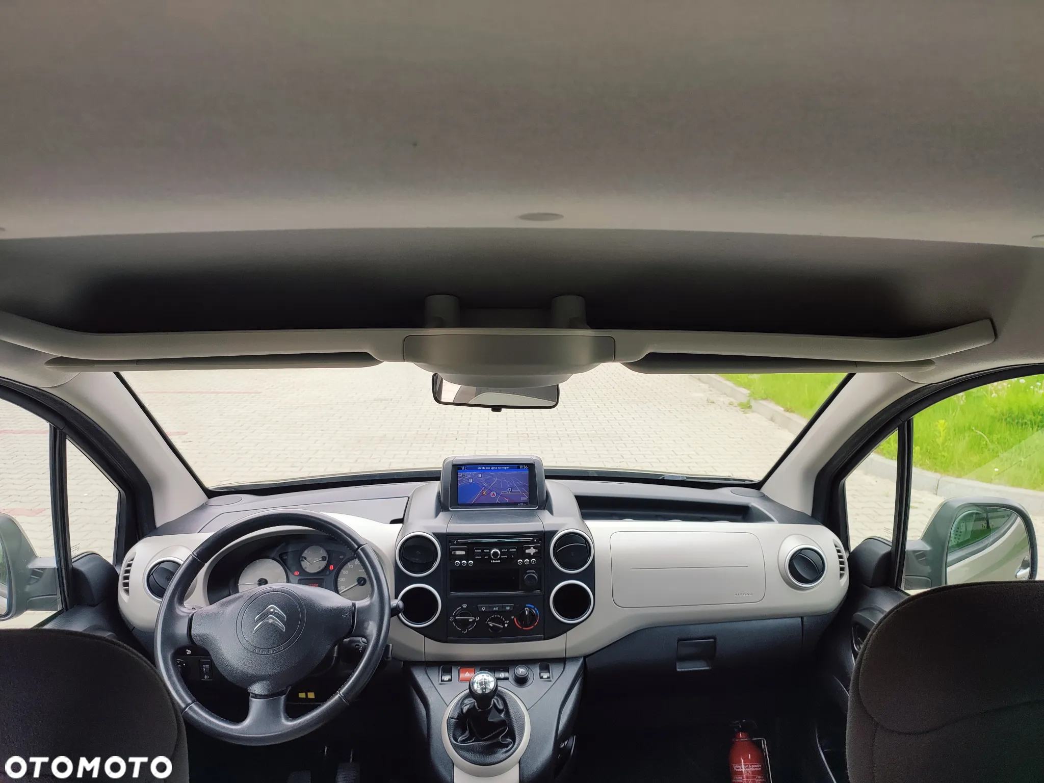 Citroën Berlingo 1.6 HDi Selection - 37