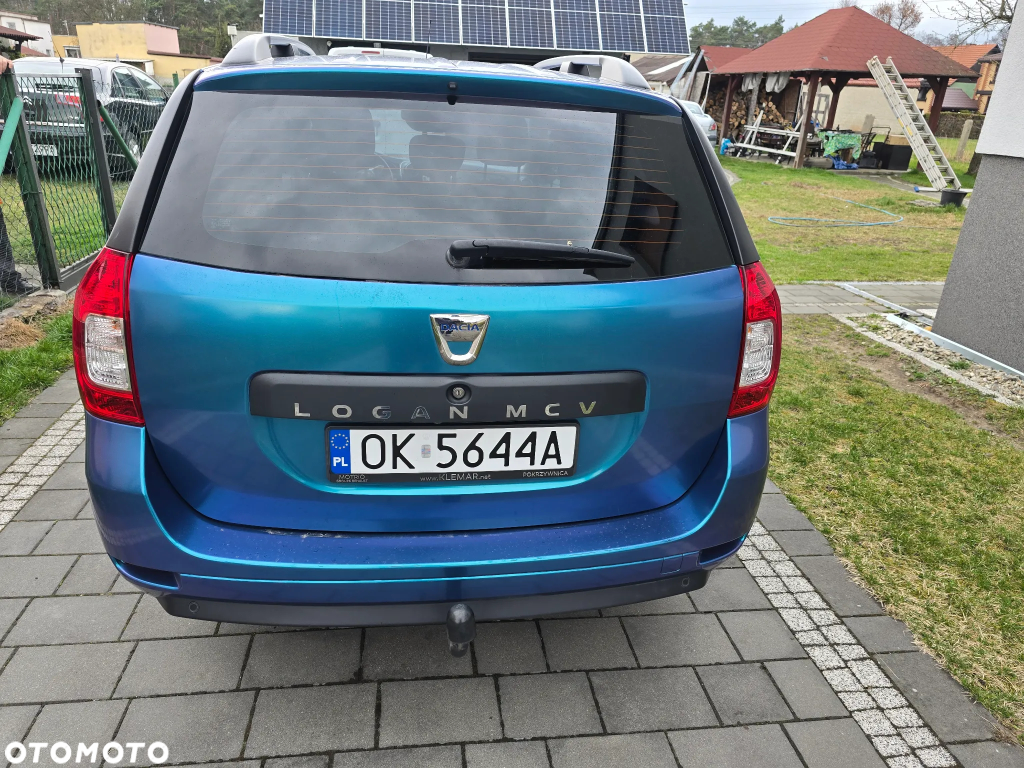 Dacia Logan - 5