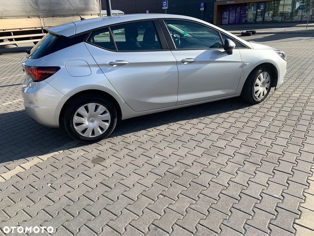Opel Astra - 6