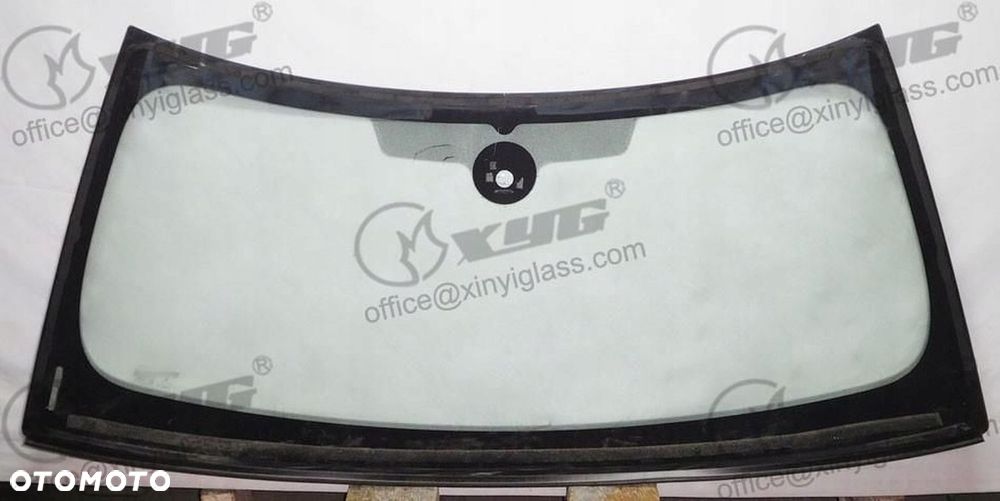 SZYBA CZOŁOWA MINI F56 3D/F55 5D/F57 CAB 2014- SENSOR - 1