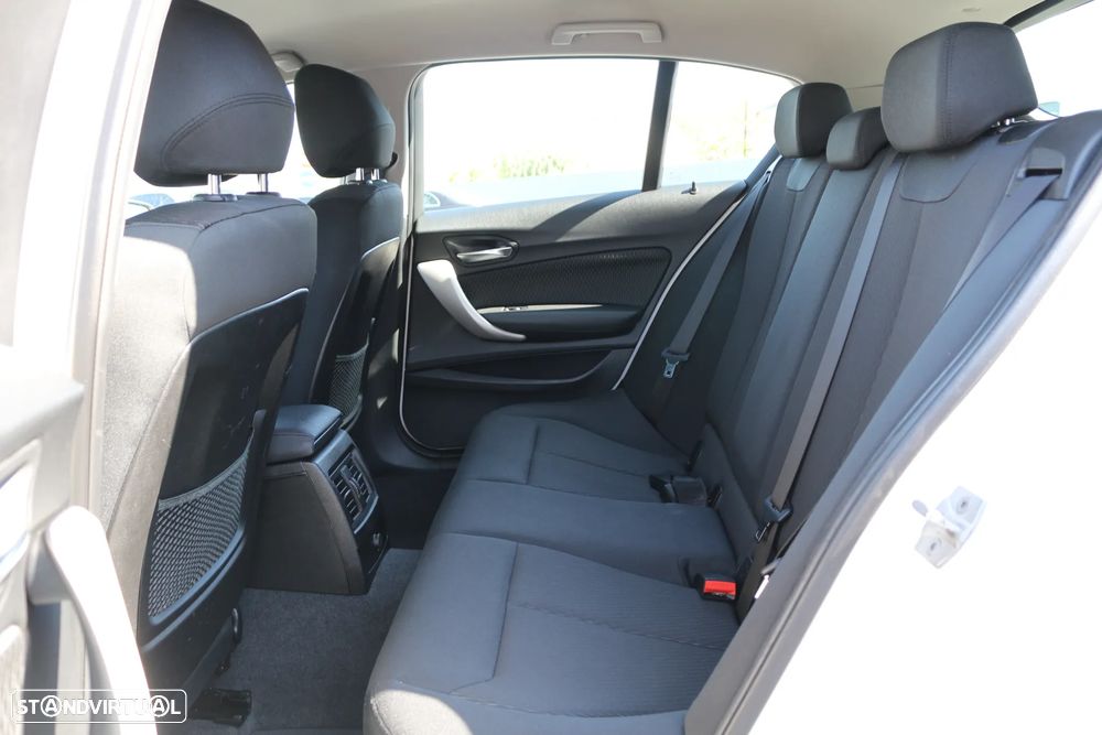BMW 116 d Advantage - 19