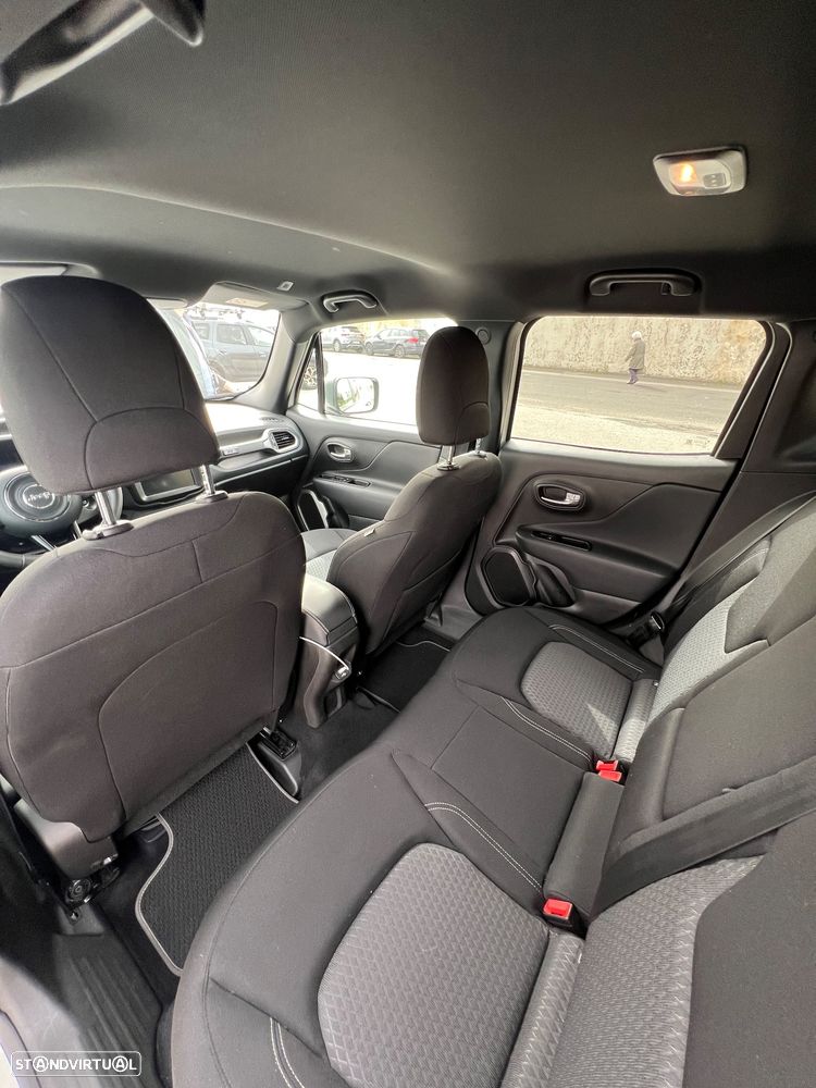 Jeep Renegade 1.0 T 80º Aniversário - 9