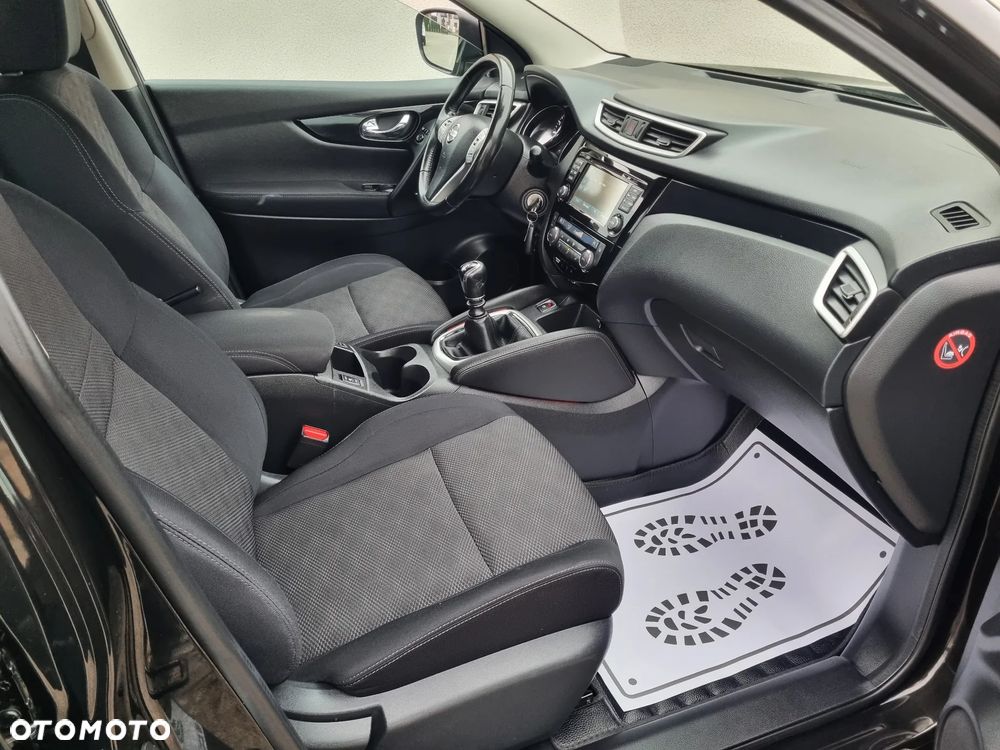 Nissan Qashqai 1.2 DIG-T Tekna EU6 - 9