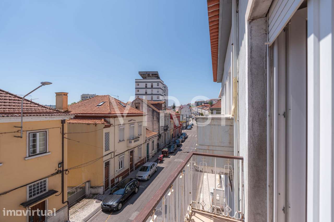 Apartamento T4 + sótao - R. Brasil, Coimbra (centro) - Grande imagem: 5/41