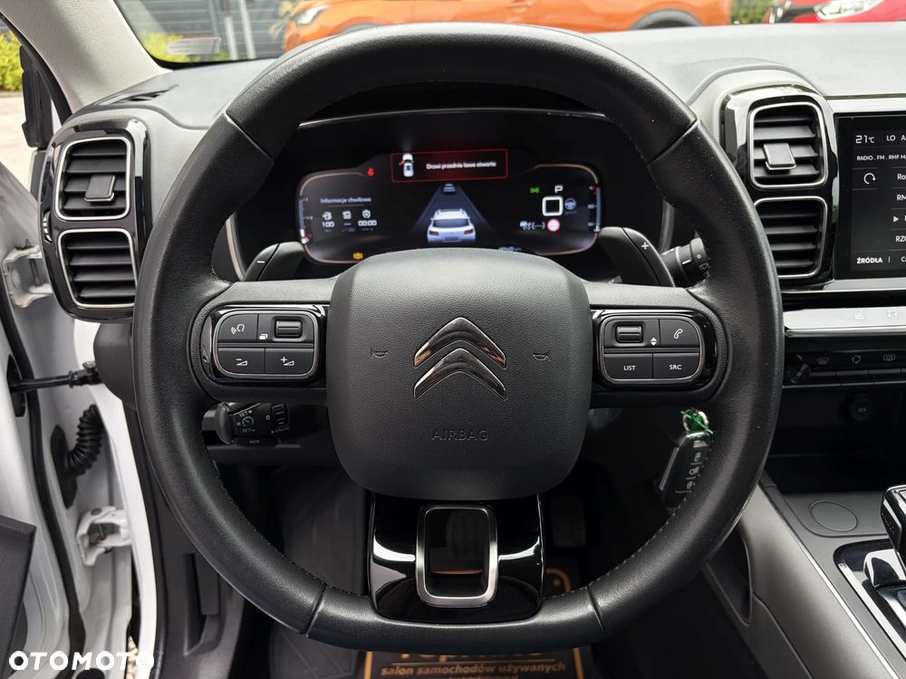 Citroën C5 Aircross BlueHDI 130 S&S EAT8 FEEL PACK - 23