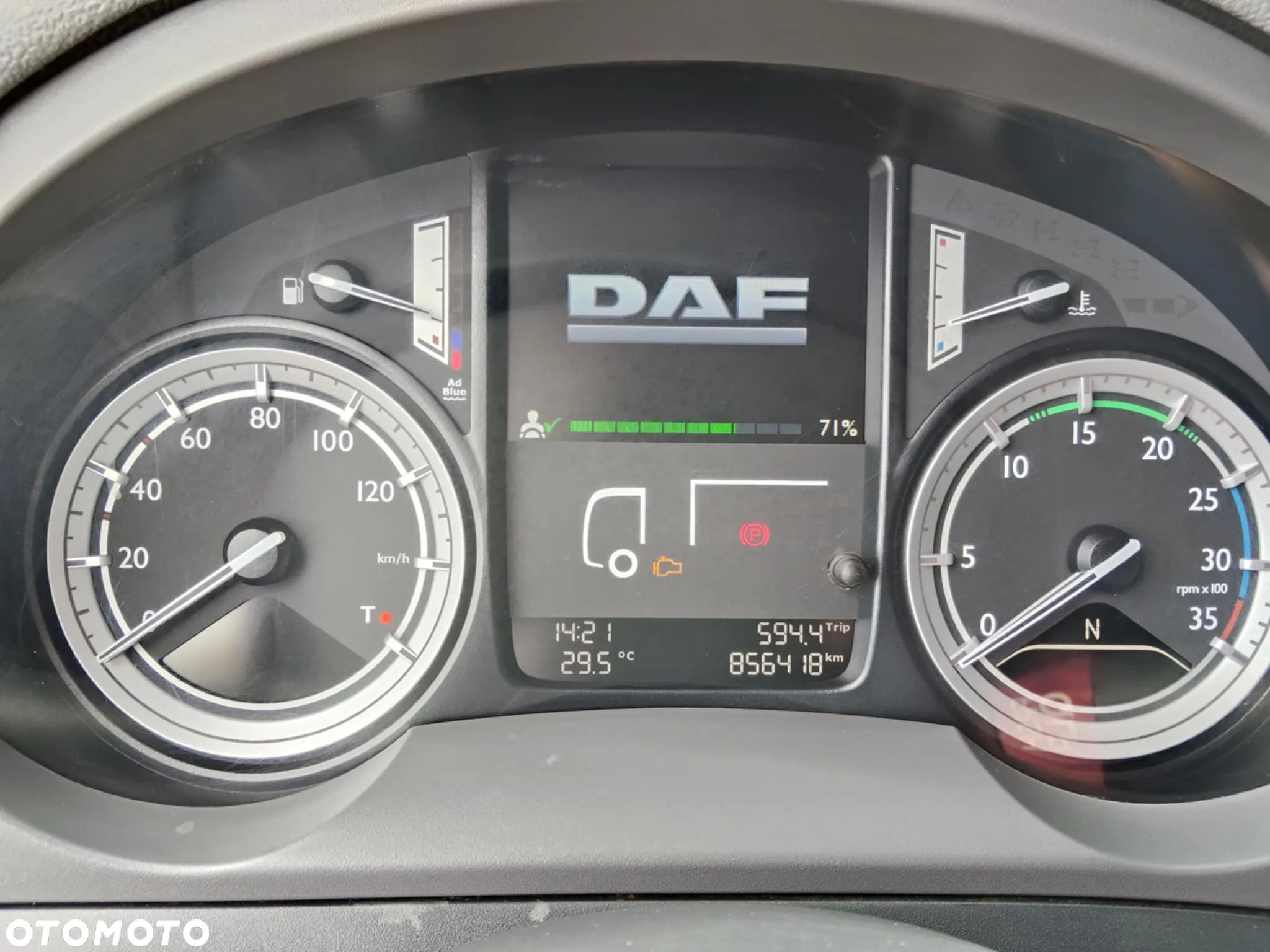 DAF CF 320 FA/ZSP - 14